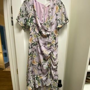 ASTR the Label purple dress.